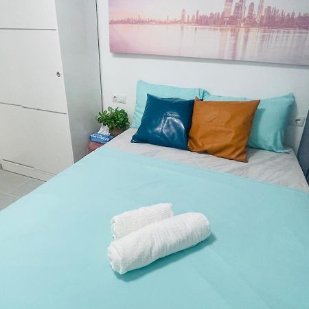 Apartmán Fantastico Apartamento Usera Madrid Exteriér fotografie
