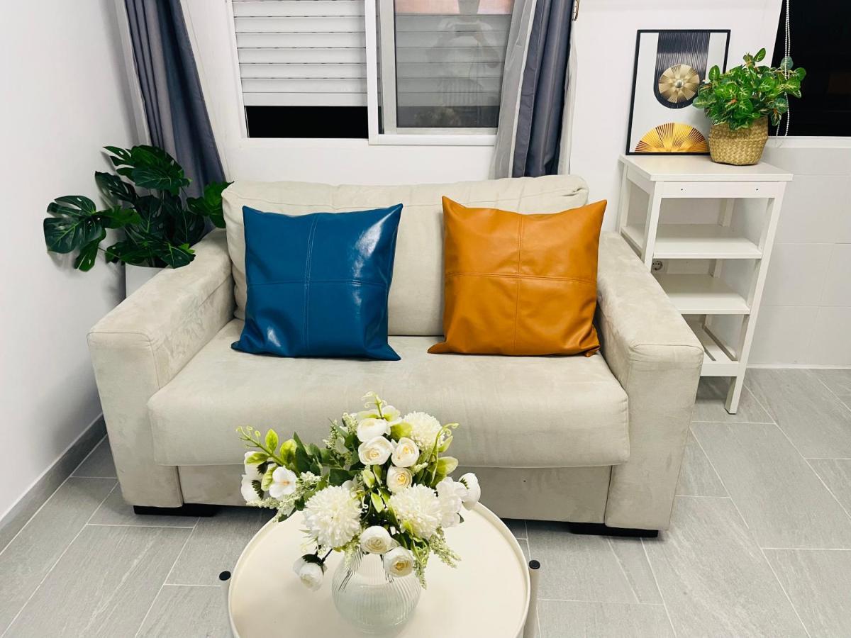 Apartmán Fantastico Apartamento Usera Madrid Exteriér fotografie