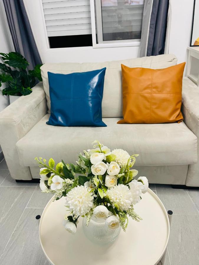 Apartmán Fantastico Apartamento Usera Madrid Exteriér fotografie